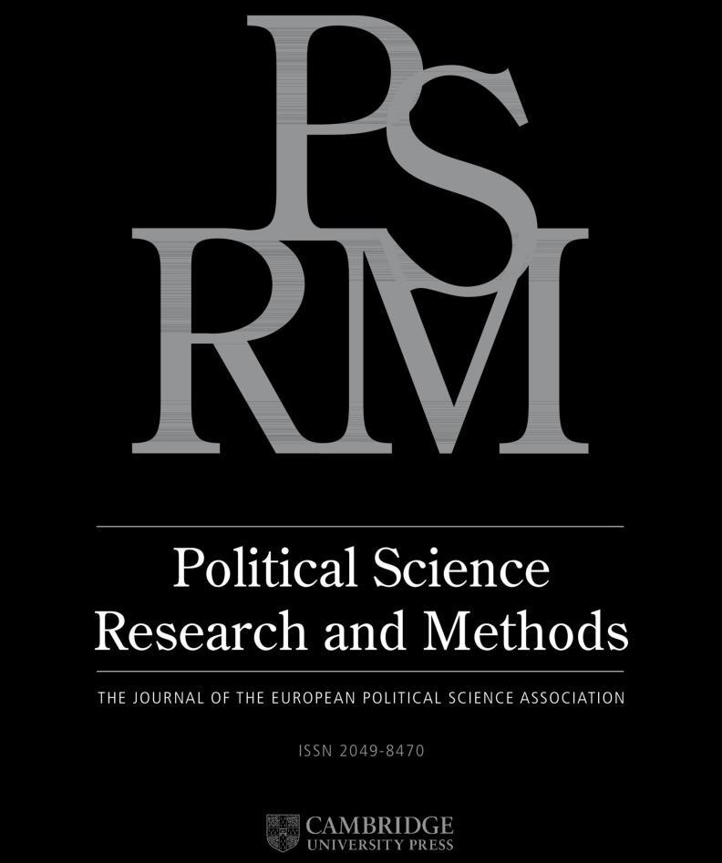 PSRM cover